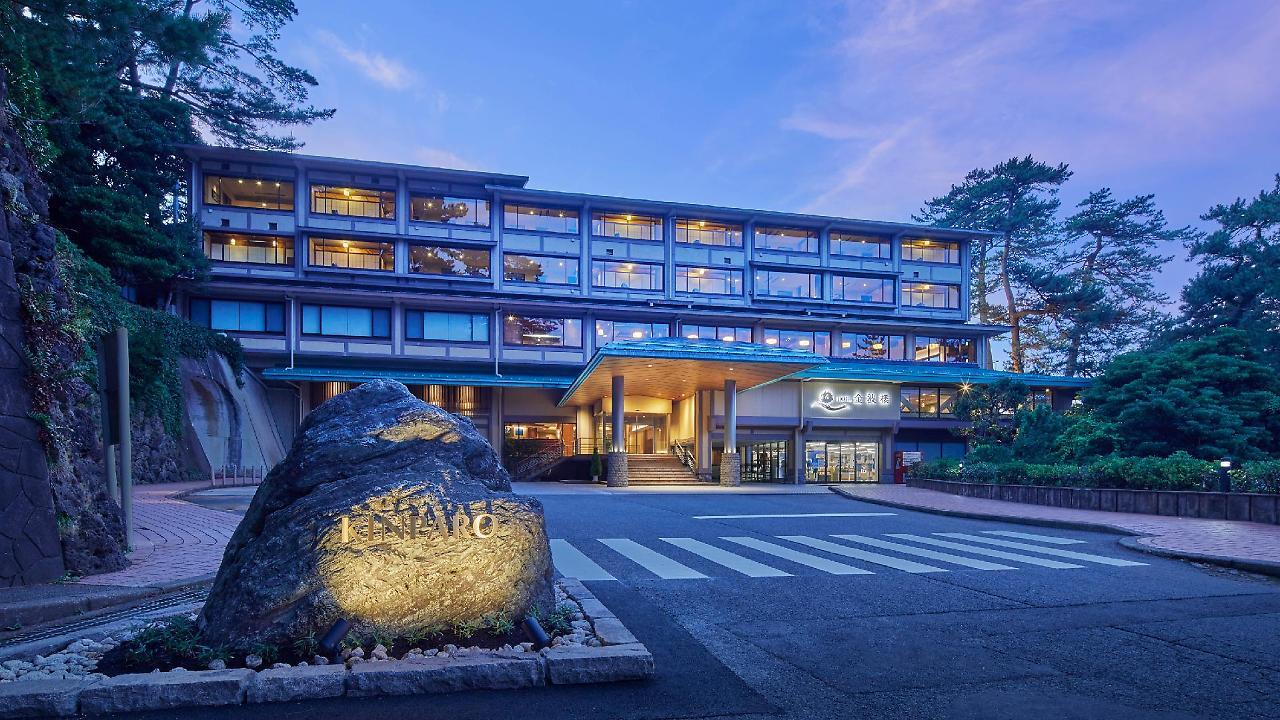 Hotel Kinparo Toyooka  Εξωτερικό φωτογραφία