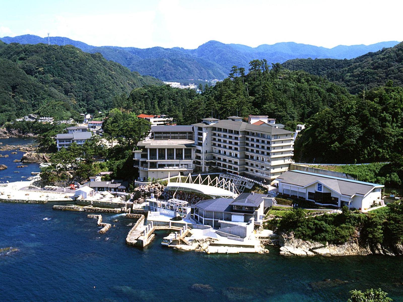 Hotel Kinparo Toyooka  Εξωτερικό φωτογραφία